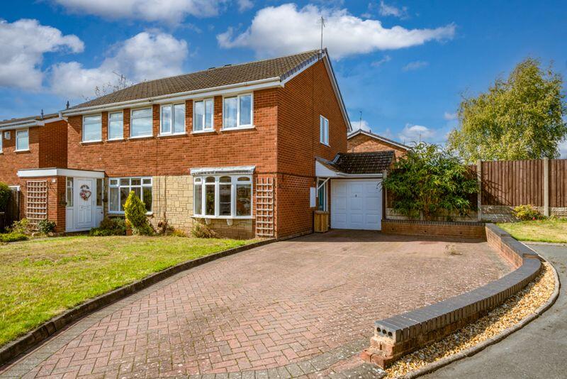 Main image of property: Jay Road, Kingswinford