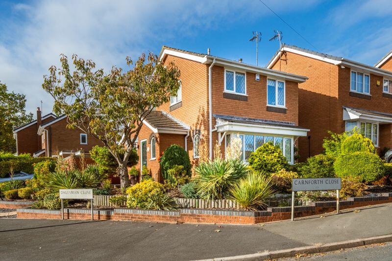 Main image of property: Carnforth Close, Kingswinford