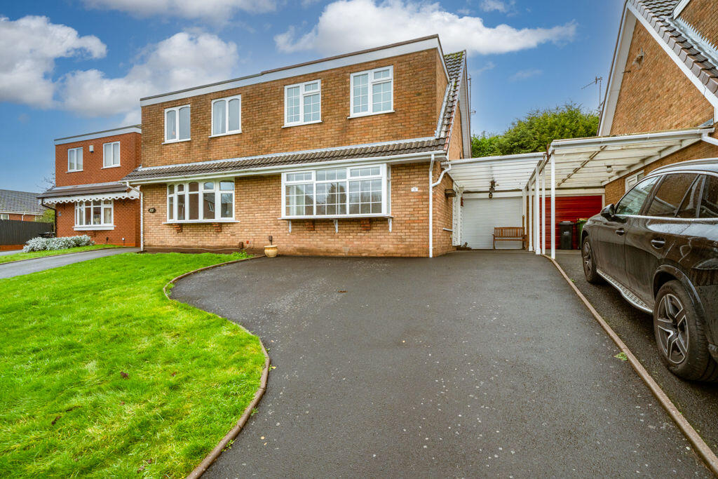 Main image of property: Coxcroft Avenue, Quarry Bank, Brierley Hill