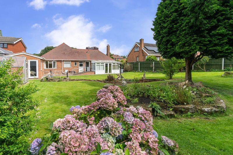 4 bedroom bungalow for sale in Himley Road, Gornal Wood, DY3