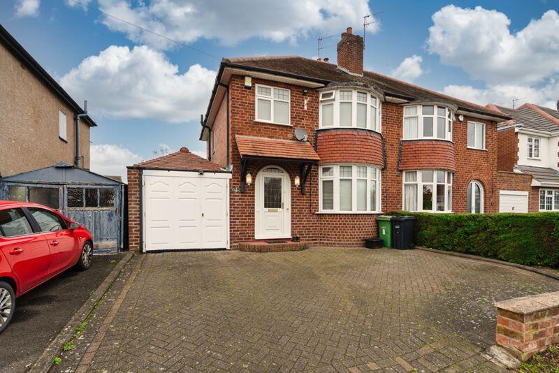 Main image of property: Graham Road, Wordsley