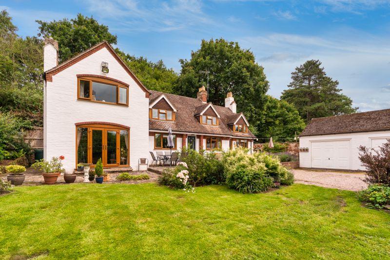 3 bedroom detached house for sale in 'Holloway Cottage', Claverley, WV5
