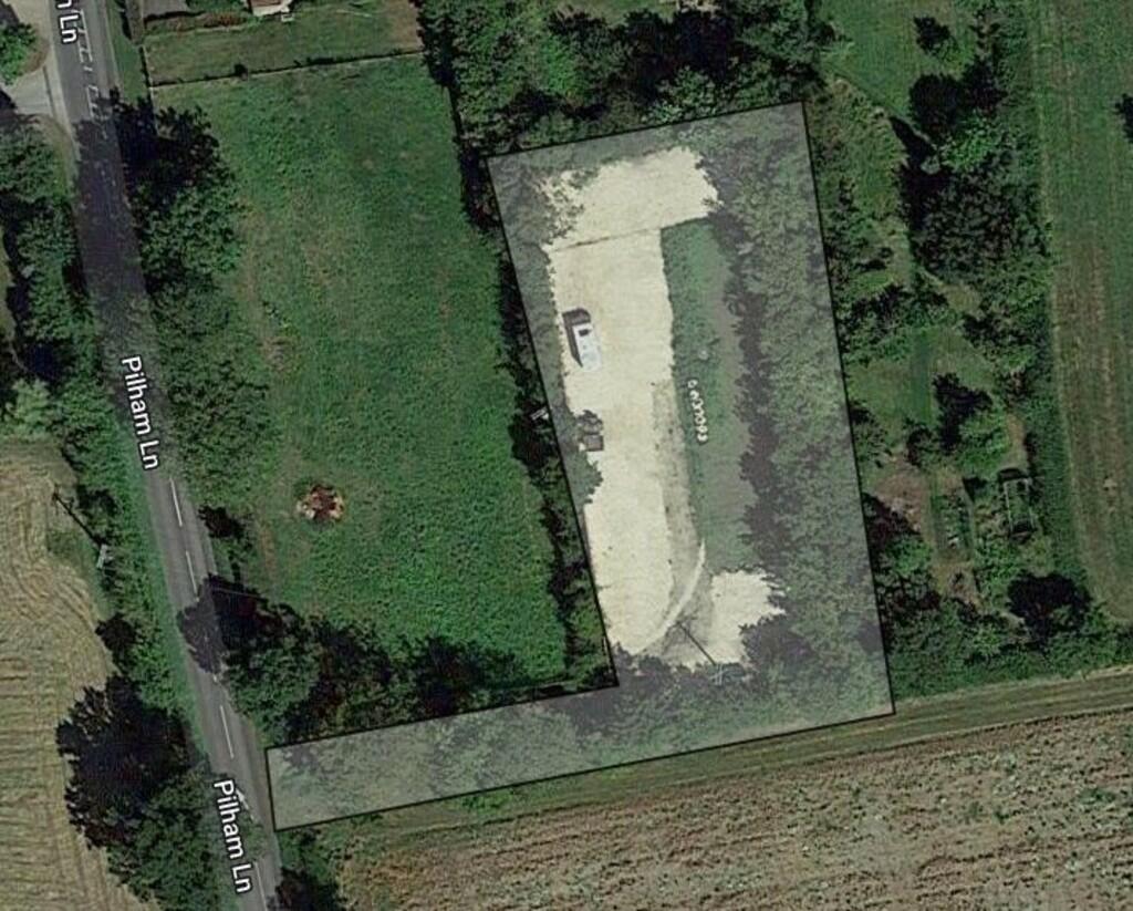 Land for sale in Pilham, Gainsborough, DN21