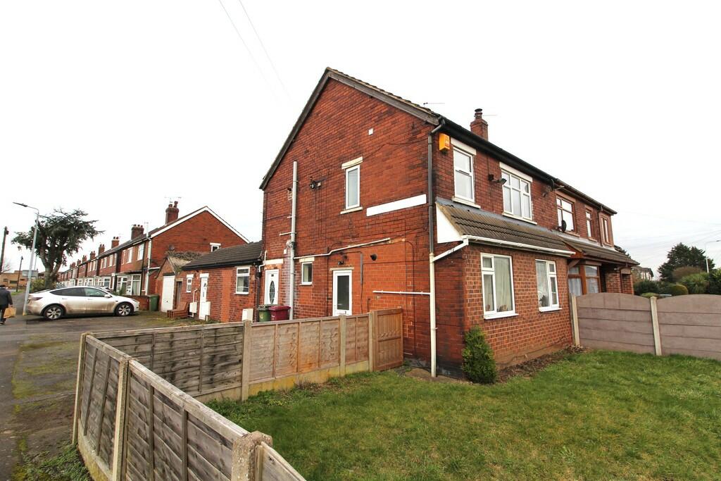 1 bedroom apartment for rent in Station Road, Scunthorpe, DN15
