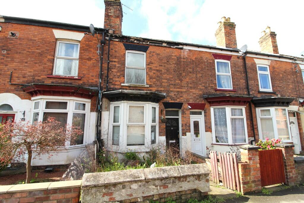 Main image of property: Jubilee Crescent, Gainsborough