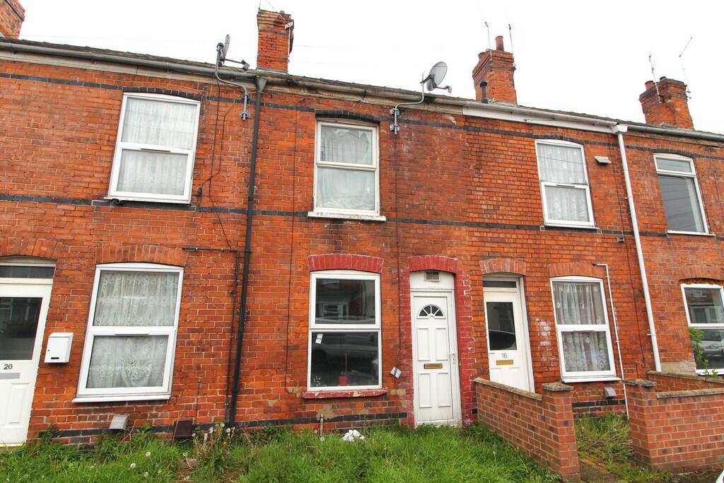 Main image of property: Tennyson Street, Gainsborough