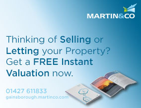 Get brand editions for Martin & Co, Gainsborough