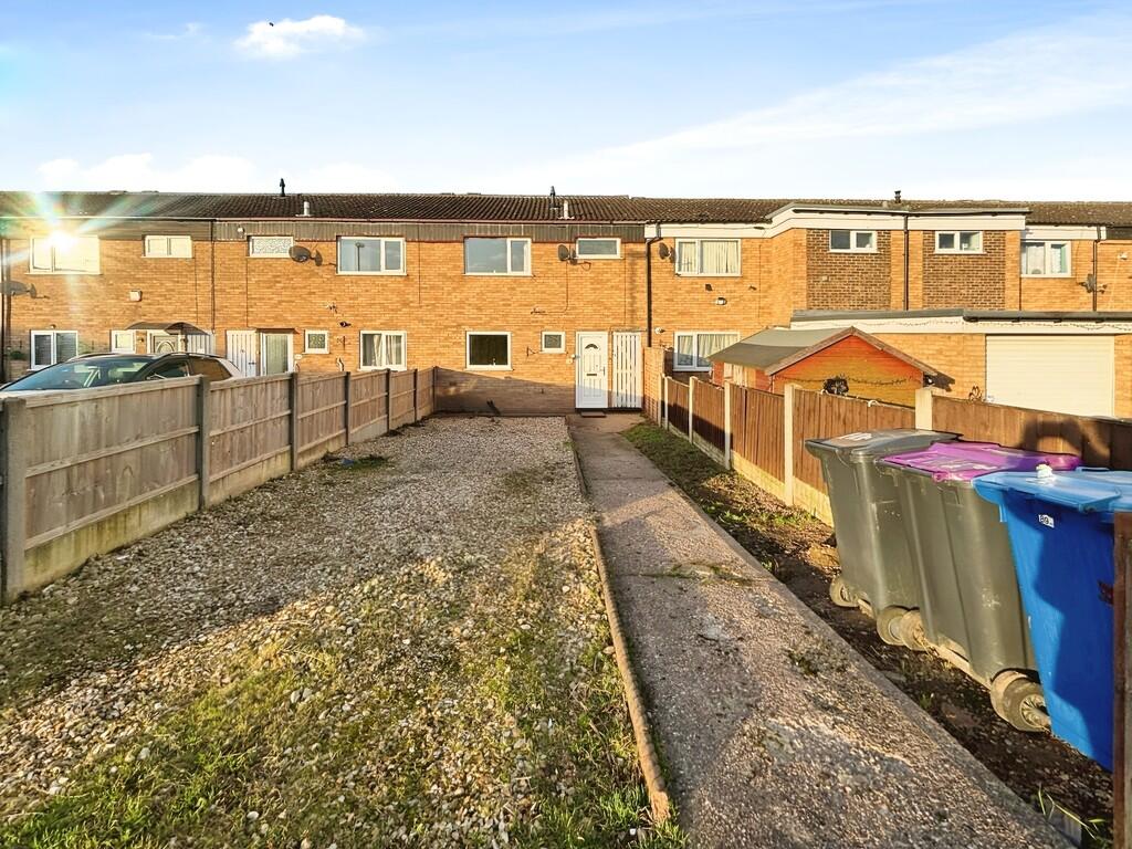 Main image of property: Aegir Close, Gainsborough