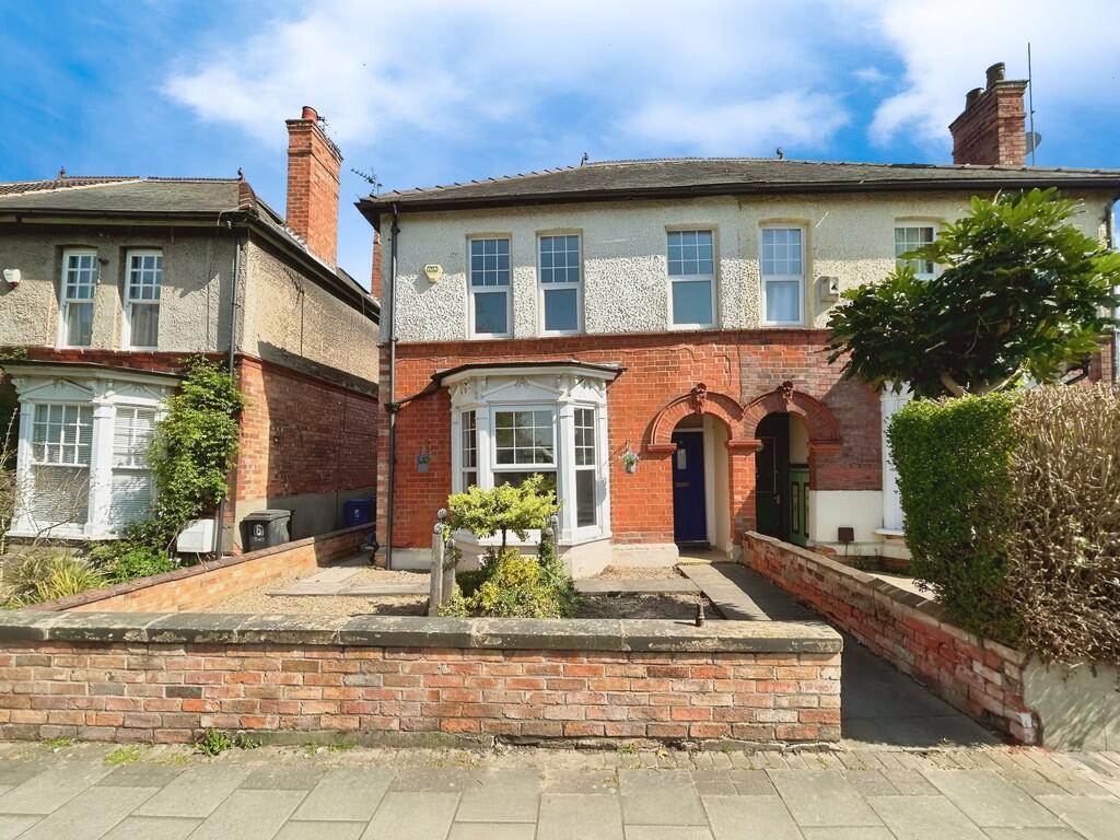 Main image of property: Parnell Street , Gainsborough