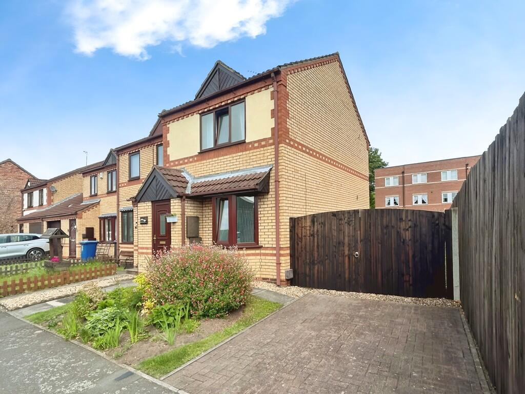 Main image of property: Grove Court , Gainsborough 