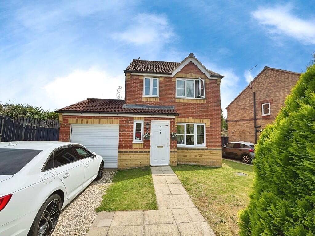 Main image of property: Trafalgar Court, Scunthorpe