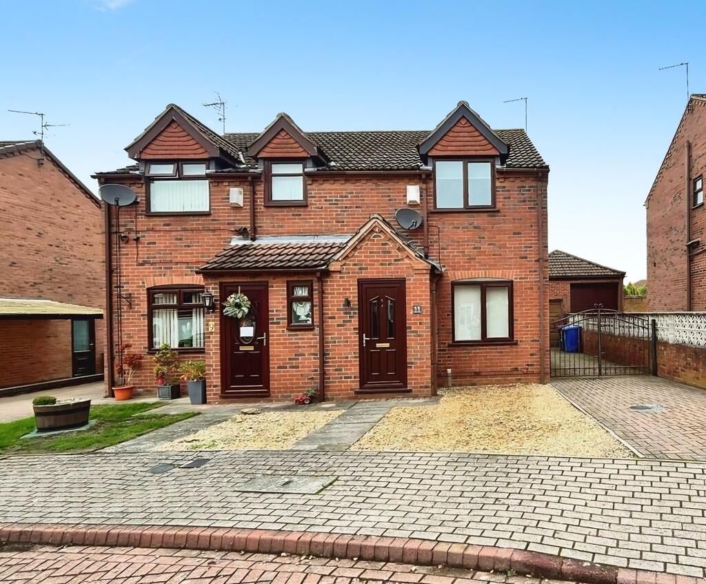 Main image of property: Church View, Lea
