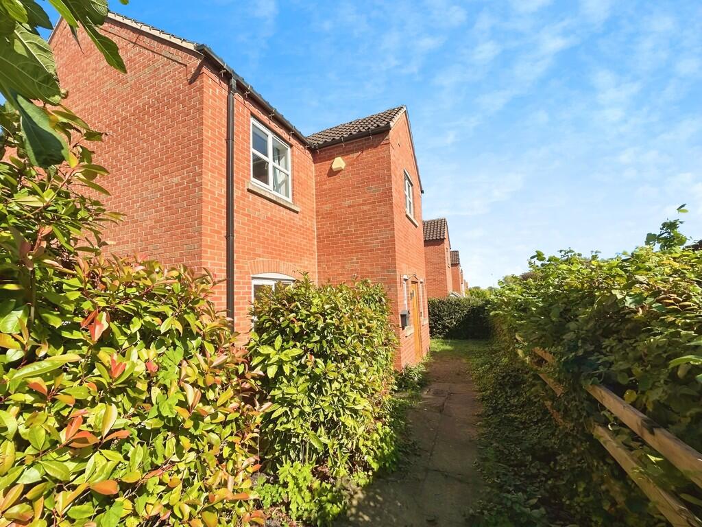Main image of property: Nicholas Way, Corringham 