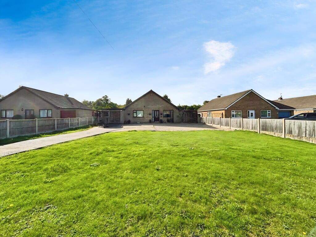 Main image of property: Saxilby Road, Sturton By Stow