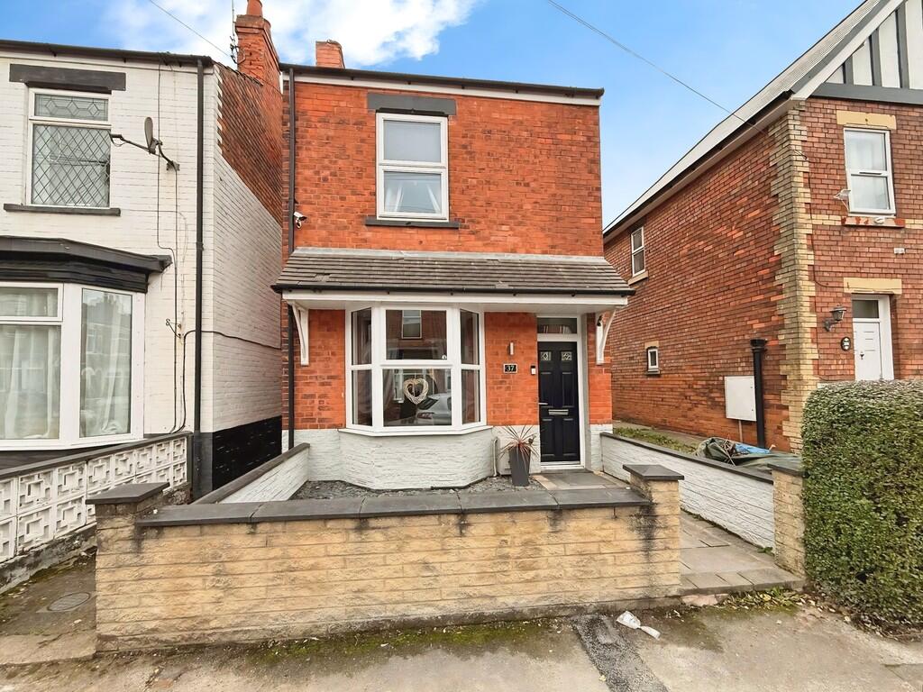 Main image of property: Grey Street , Gainsborough