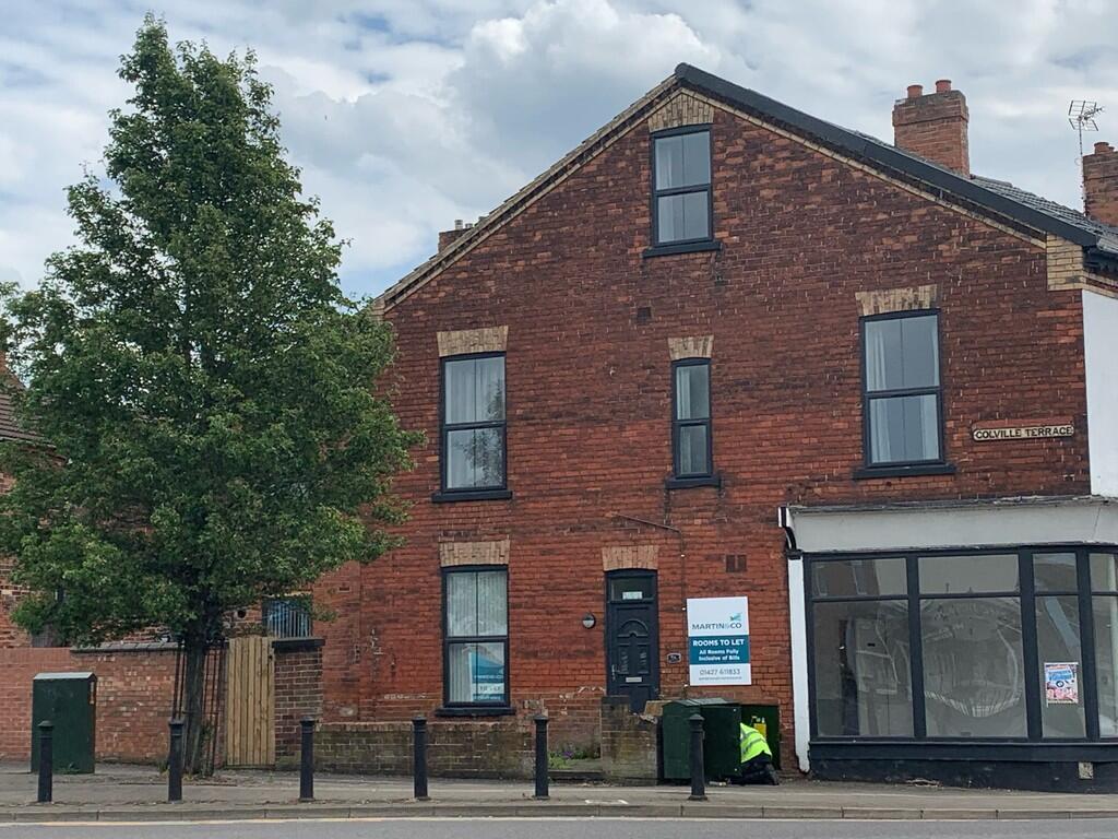 Main image of property: Trinity Street, Gainsborough