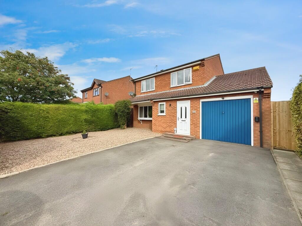 Main image of property: Foxby Lane, Gainsborough