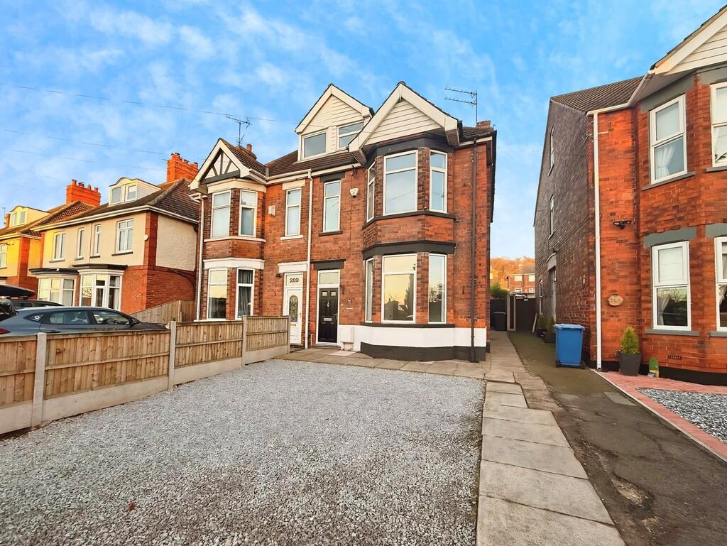 Main image of property: Lea Road, Gainsborough