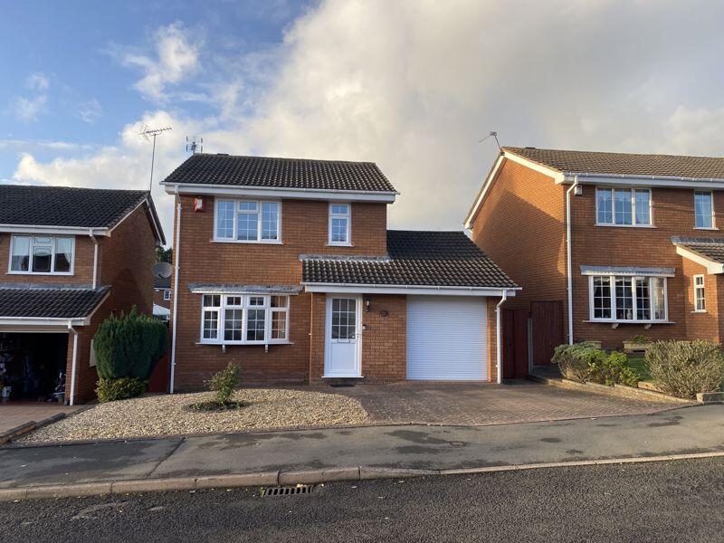 Main image of property: Brenwood Close, Wall Heath