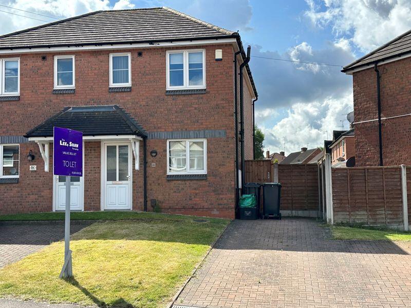 Main image of property: Lyndhurst Drive, Wordsley