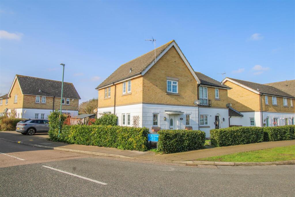 Main image of property: Hadley Grange, Church Langley