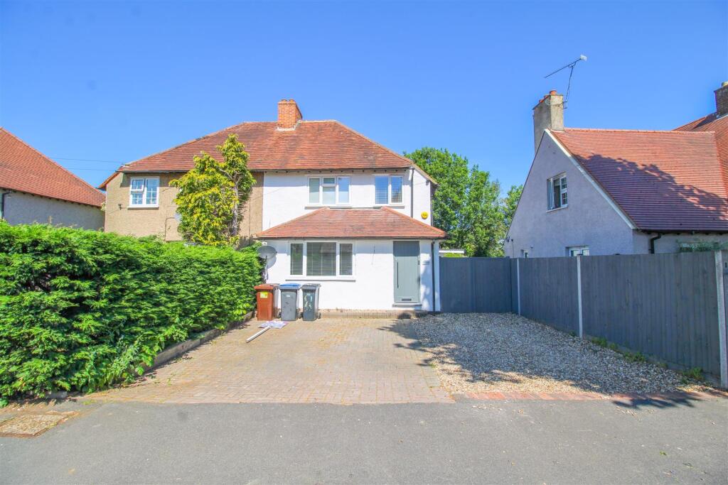 Main image of property: St. Johns Avenue, Old Harlow