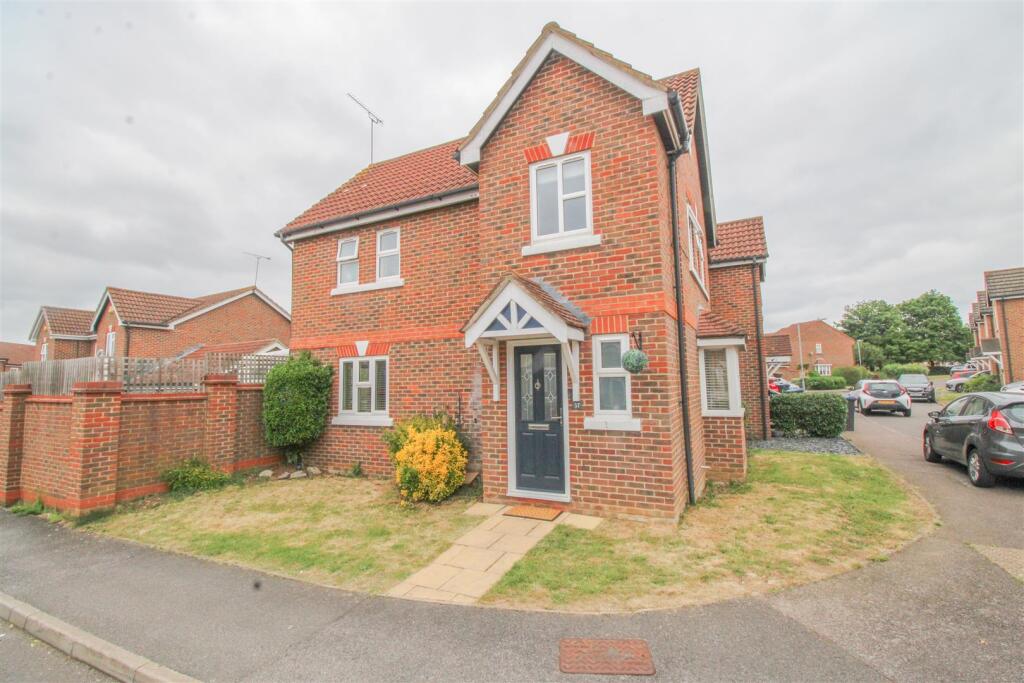 Main image of property: Westbury Rise, Church Langley