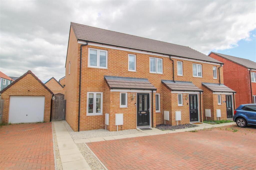 Main image of property: Brambling Crescent, Gilden Park