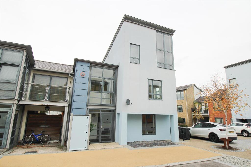 Main image of property: Simplicity Lane, Newhall, Harlow