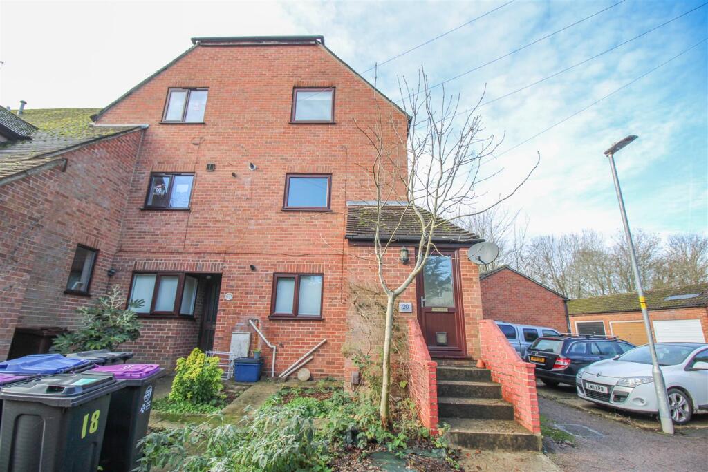 Main image of property: Heron Court, Bishop's Stortford