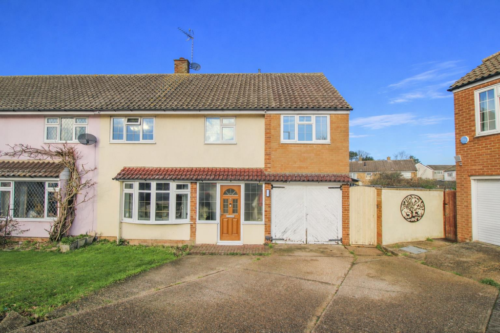 Main image of property: Rundells, Harlow