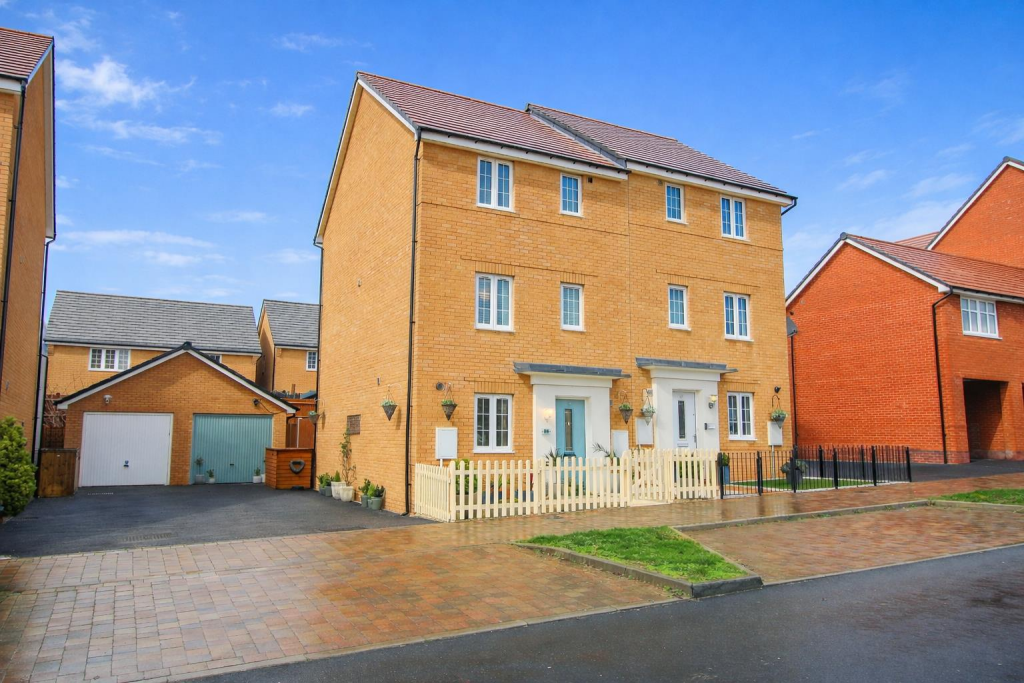 Main image of property: Fieldfare Way, Gilden Park