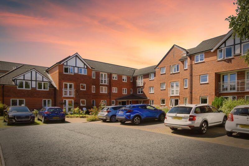 1 bedroom flat for sale in Broadway Court, Highbridge, Newcastle Upon