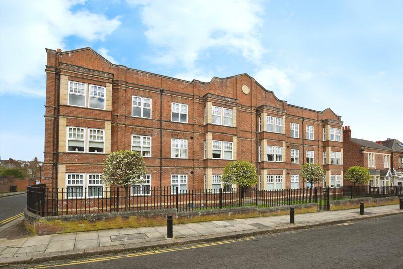 2 bedroom apartment for sale in Hawthorn Court, Hawthorn Road, Newcastle Upon Tyne, NE3
