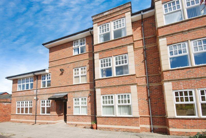 2 bedroom apartment for sale in Hawthorn Road, Newcastle Upon Tyne, NE3
