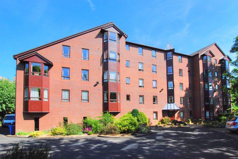 2 bedroom apartment for sale in Ettrick Lodge, The Grove, Newcastle