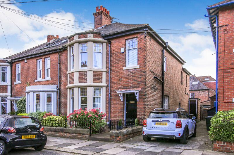 Main image of property: Roseworth Avenue, Newcastle Upon Tyne