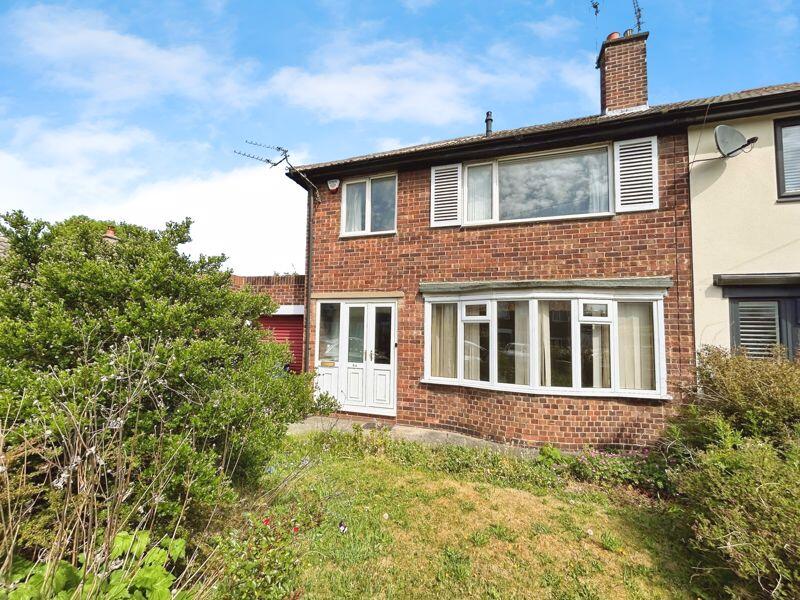 Main image of property: Regent Farm Road, Gosforth