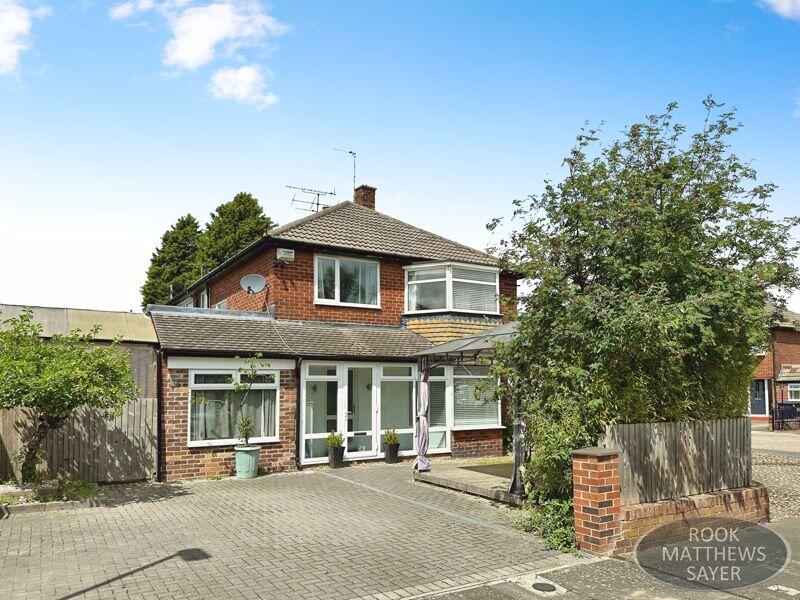 Main image of property: Brinkburn Avenue, Newcastle Upon Tyne