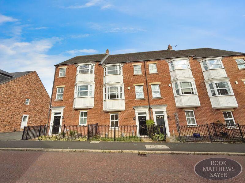 Main image of property: Netherwitton Way, Newcastle Upon Tyne