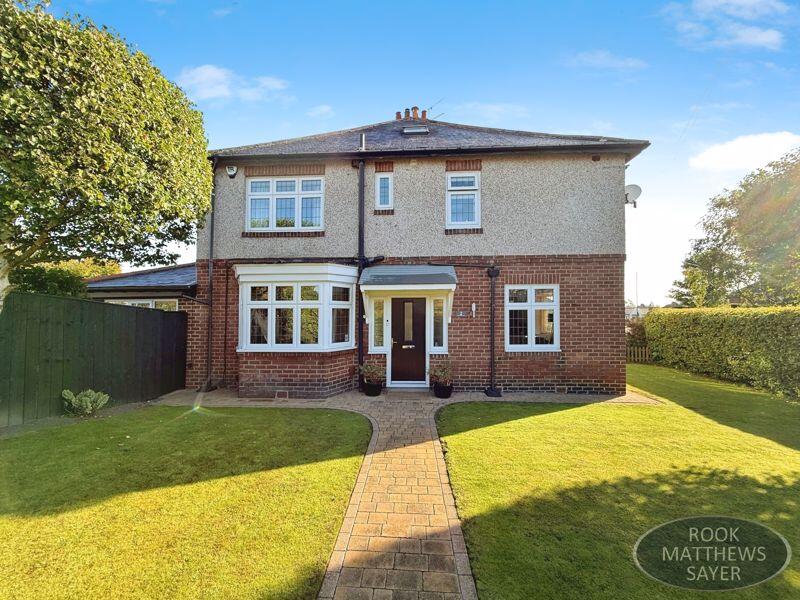 Main image of property: Benton Lodge Avenue, Newcastle Upon Tyne