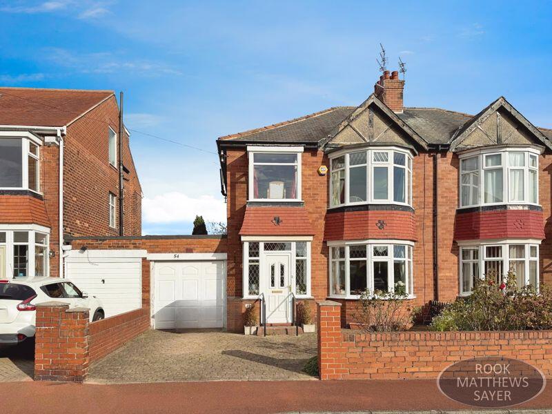 Main image of property: Mountfield Gardens, Newcastle Upon Tyne
