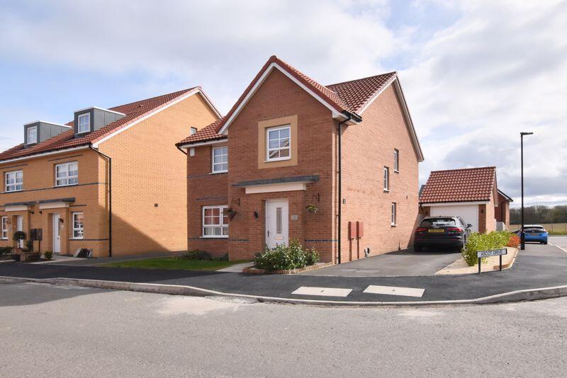 Main image of property: Ascot Drive, Newcastle Upon Tyne