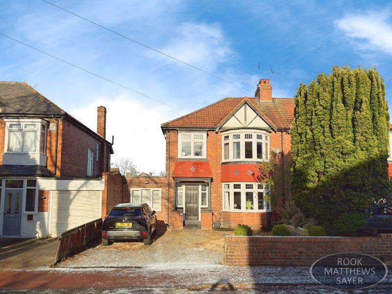 Main image of property: Mountfield Gardens, Newcastle Upon Tyne