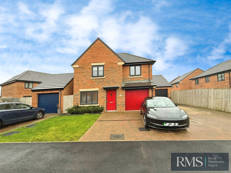 Main image of property: Dataller Drive, Newcastle Upon Tyne