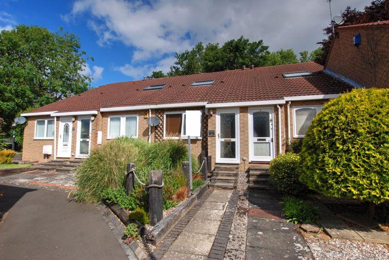 1 bedroom bungalow for sale in Brandling Mews, Gosforth, NE3