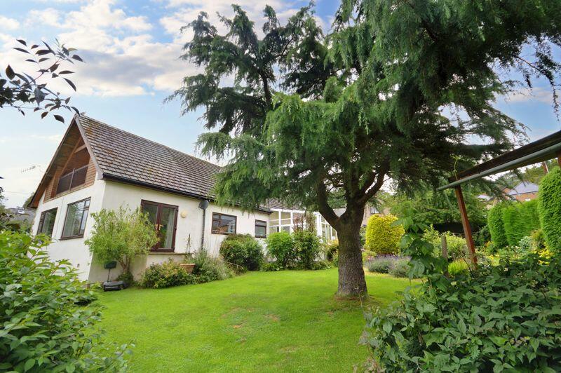 4 bedroom detached house for sale in Low Haven, Back Crofts, Rothbury