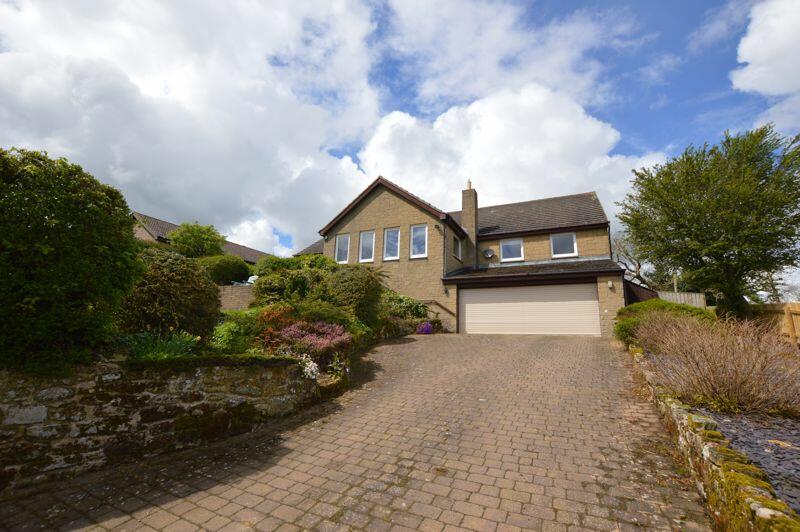 5 bedroom detached house for sale in Holystone, Edlingham, Alnwick, NE66