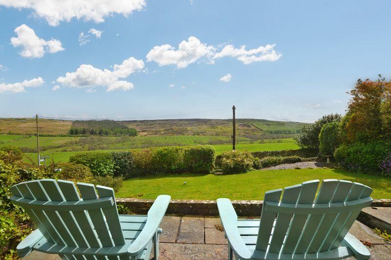 5 bedroom detached house for sale in Holystone, Edlingham, Alnwick, NE66