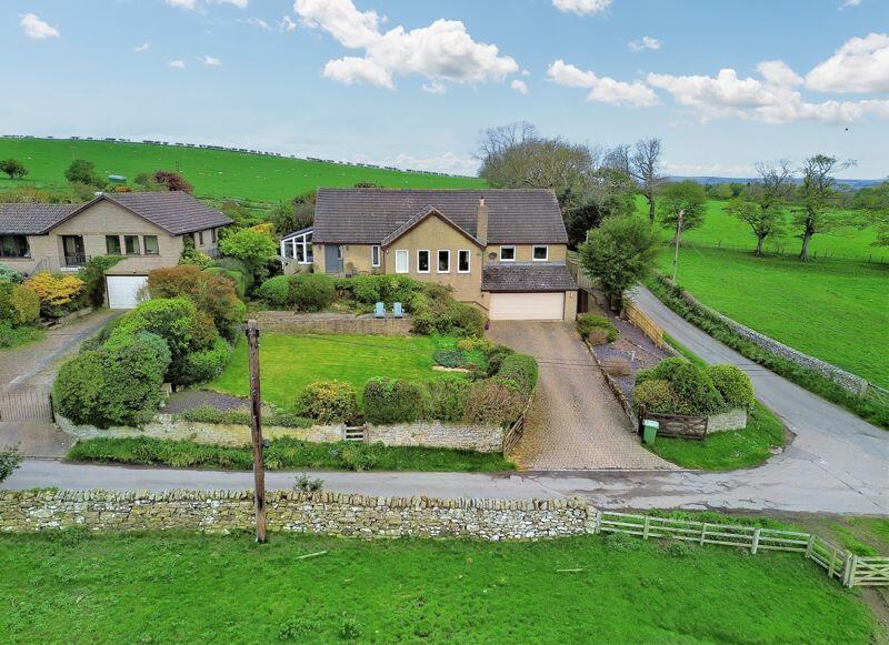 5 bedroom detached house for sale in Holystone, Edlingham, Alnwick, NE66